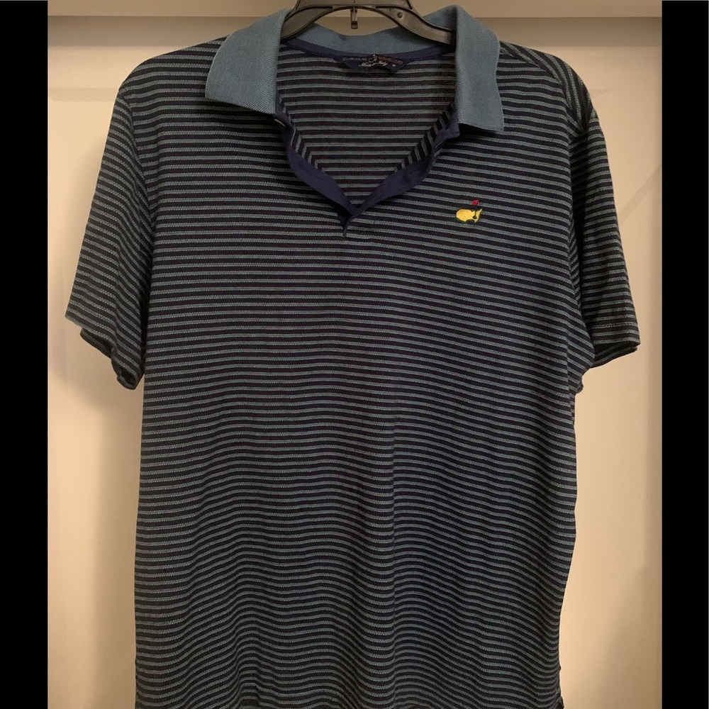 Mens masters polo